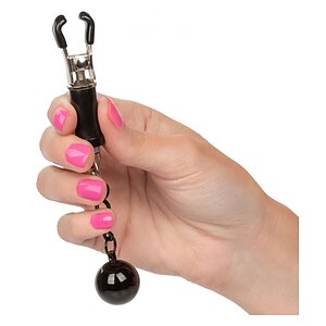 Cleme Sfârcuri Weighted Twist Argintiu Thumb 4