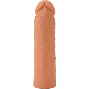 Manșon Din Silicon Lichid 18 cm Hidden Desire Thumb 3