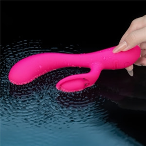Lovetoy Orbit Stimulator Clitoridian Reîncărcabil, 7 Moduri Roz Thumb 27