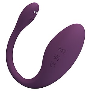 Pretty Love Dora Vibrator Cuplu 12 Moduri Mov Thumb 4