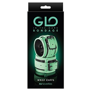 Cătușe Glo Wrist Alb Thumb 2