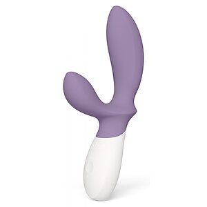Lelo - Loki Wave 2 Vibrating Prostate Massager Violet Dusk Thumb 18