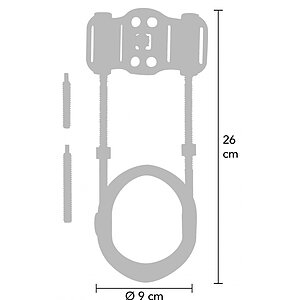 Hidden Desire FUSION X Set Mărire Discretă Thumb 9