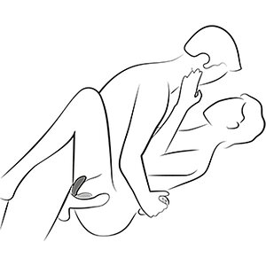 We-Vibe Chorus C-articulat — 2 Motoare, Reîncărcabil Mov Thumb 8