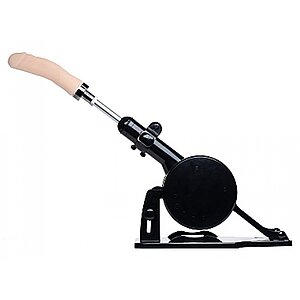 Sex Machine Negru Thumb 3