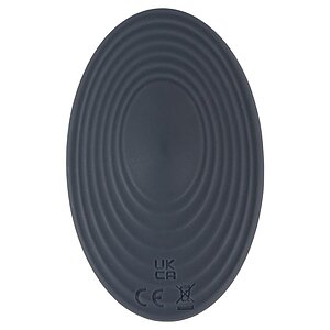 You2Toys Lay-On — Vibrator Compact, 10 Moduri, Reîncărcabil Albastru Thumb 3