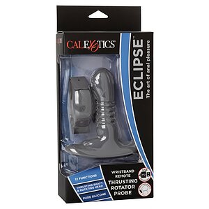 Anal Plug Eclipse Wristband Remote Rotator Probe Gri Thumb 7