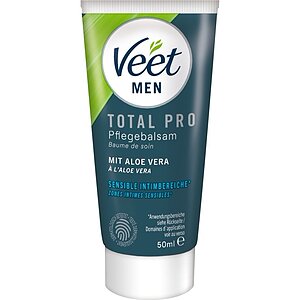 Veet Men TOTAL PRO Depilare Intimă Rapidă 5–10 Min Thumb 3