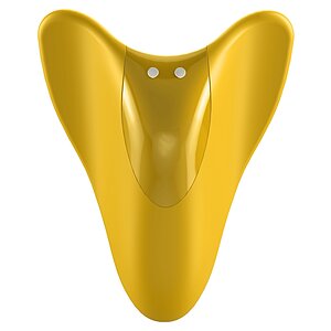 Vibrator High Fly Finger Satisfyer Galben Thumb 2