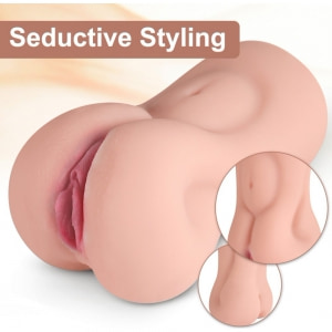 Agatha Masturbator Mistress - 3 Viteze, 7 Vibrații Thumb 3