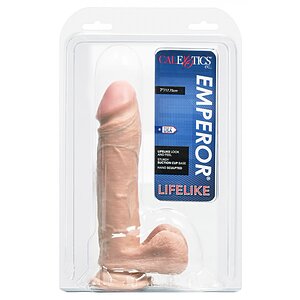 Dildo Realistic Emperor 21cm Thumb 1