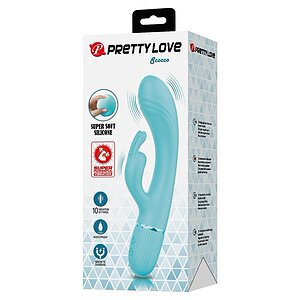 Vibrator Pretty Love Scocco Verde Thumb 16