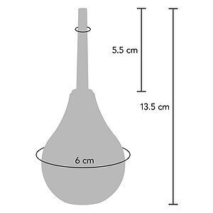 Irigator Anal The Cleaner 200 ml — Aplicare Precisă Thumb 4