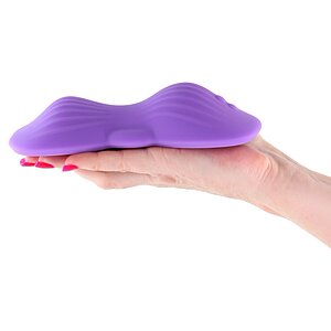 Techno Trap Purple — Hands-free, 9 Moduri, Reîncărcabil Mov Thumb 1