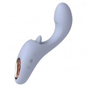 Licking Tongue Vibrator with App Control Mov Thumb 3