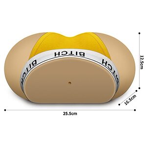 Masturbator Lovetoy Streetgirls #12 — TPE Ultra-moale Thumb 10