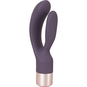 Elegant Vibrator Double Vibe Mov Thumb 1