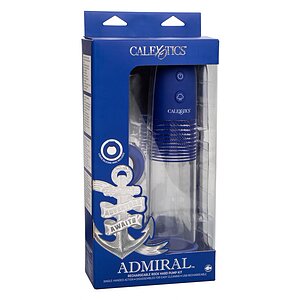 Pompă Penis Rechargeable Albastru Thumb 1