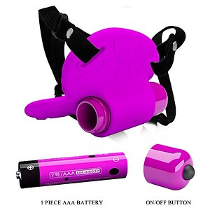 Debra Heartbeat – Stimulator Clitoral Compact, 10 Funcții Mov Thumb 5