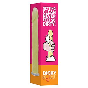 Săpun Dicky Soap Galben Thumb 2