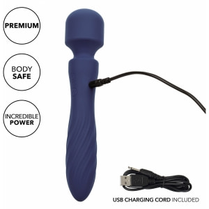 Vibrator Masator Charismă Mystique Mov 21.5cm Thumb 6