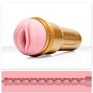 Fleshlight GO Portabil Pentru Rezistență Thumb 3