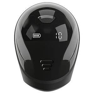 Antrenor Discret Pentru Gland Rebel 10 Moduri Negru Thumb 2