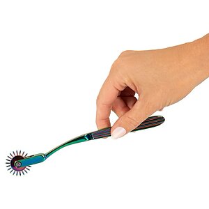 Pinwheel curcubeu Din Metal – Control Precis Compact Thumb 7