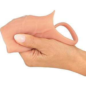 Realistixxx RealSleeve Open — 10 Moduri, Reîncărcabil USB Thumb 5