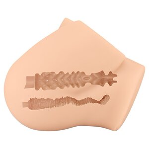 Crazy Bull Rolonda - Masturbator Dublu, Texturi Diferite Thumb 14