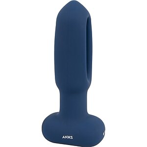 ANOS Plug Anal cu Limba Oscilantă – 10x10, Reîncărcabil Thumb 3