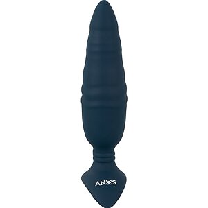 ANOS Plug Anal RC — 10 Moduri Vibrație, 10 Viteze împingere Thumb 3