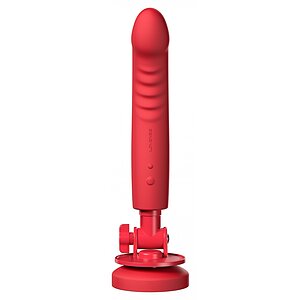 Lovense Mission 2 Pink Roșu Thumb 3