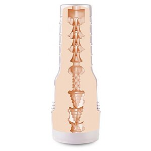 Fleshlight Violet Myers Waifu - Manșon SuperSkin 25cm Thumb 3