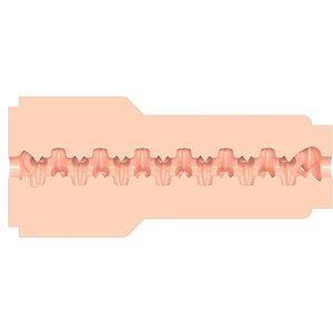 Fleshlight Vanna Bardot - Mufă Realistă, Compactă Thumb 2