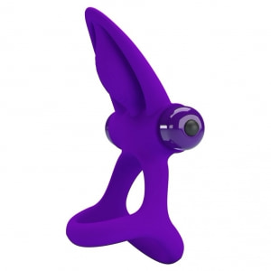 Pretty Love Inel Vibrator Vibration, 10 Moduri, Mov Thumb 2