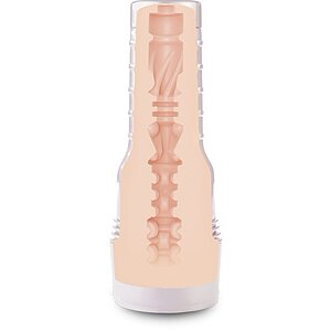 Fleshlight Elsa Jean Treat Canal Texturat Discret Thumb 1