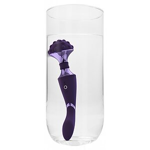 Vibrator Shiatsu Bendable Massager Mov Thumb 1