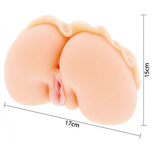 Masturbator Studenta Seducătoare — Realistic Love Skin Thumb 4