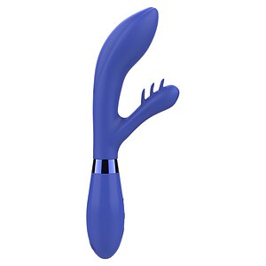 ToyJoy Sunset Party Rabbit — 7 Moduri, USB 23 cm Mov Thumb 5