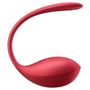 Satisfyer Shiny Petal Red Reîncărcabil 12 Moduri Roșu Thumb 4