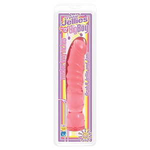 Dildo Crystal Jellies Big Boy 29.46cm Roz Thumb 1