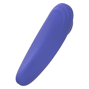 CalExotics Connect Panty Teaser, 9 Moduri Reîncărcabil Mov Thumb 1