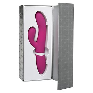 Vibrator Rabbit iVibe Select iCome Roz Thumb 1