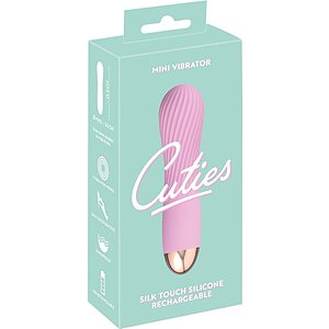 Vibrator Cuties 2.0 Mini Roz Thumb 3