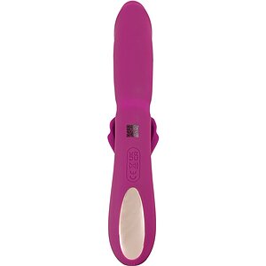 JAVIDA 4 Funcții Vibe — 3 Motoare, încălzire, Reîncărcabil Thumb 5