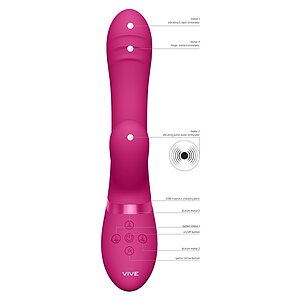 Vibrator Tani Finger Motion Roz Thumb 4