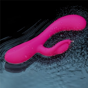Lovetoy Orbit Stimulator Clitoridian Reîncărcabil, 7 Moduri Roz Thumb 21