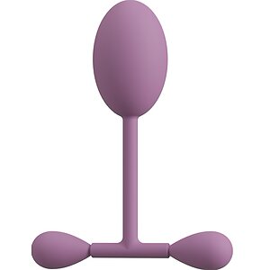 You2Toys Antrenor Pelvin cu Greutăți Oscilante 78g Mov Thumb 2