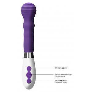 Vibrator Alida Rechargeable Mov Thumb 5